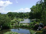 四季の里緑水苑